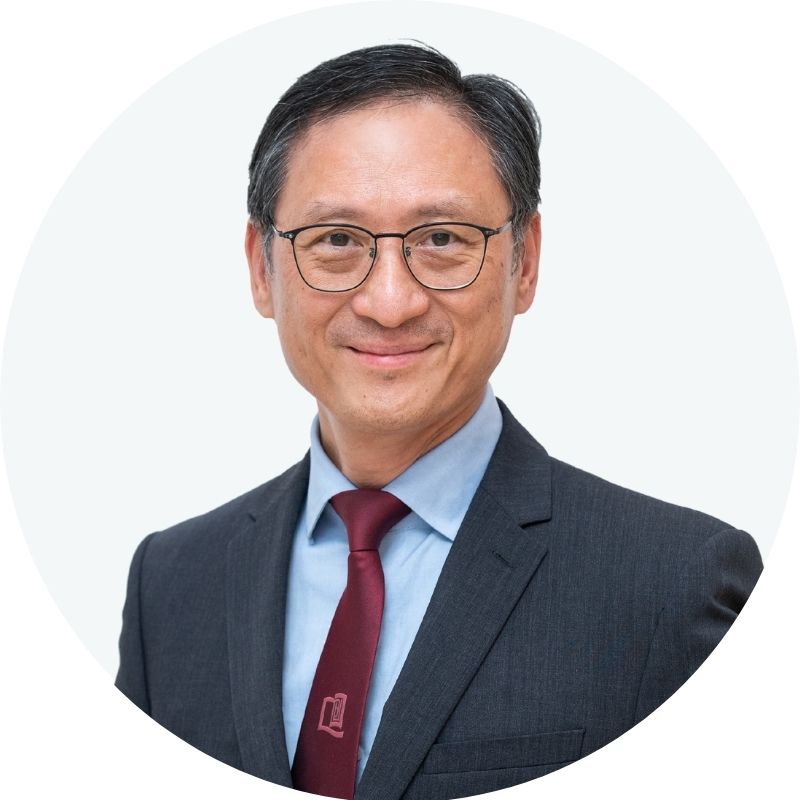 Prof. Yuk-Shing CHEUNG