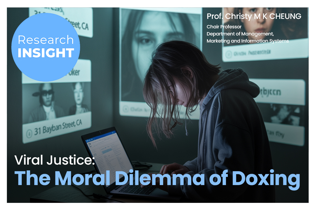 Viral Justice: The Moral Dilemma of Doxing