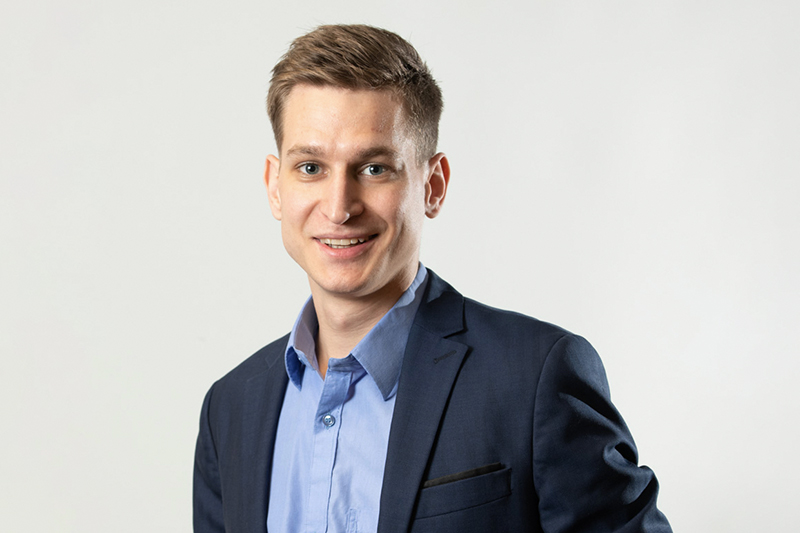 Top student awarded full Belt & Road scholarship to pursue PhD study