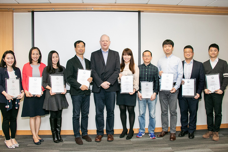 School Awards 2018-19 honour teaching and research excellence