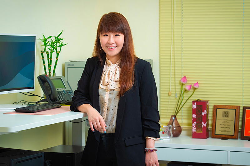 Prof. Christy Cheung named JAIS Reviewer of the Year