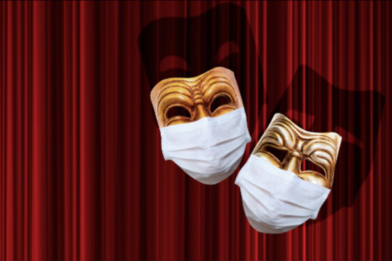 Impactful research on social media featured in a theatrical performance
