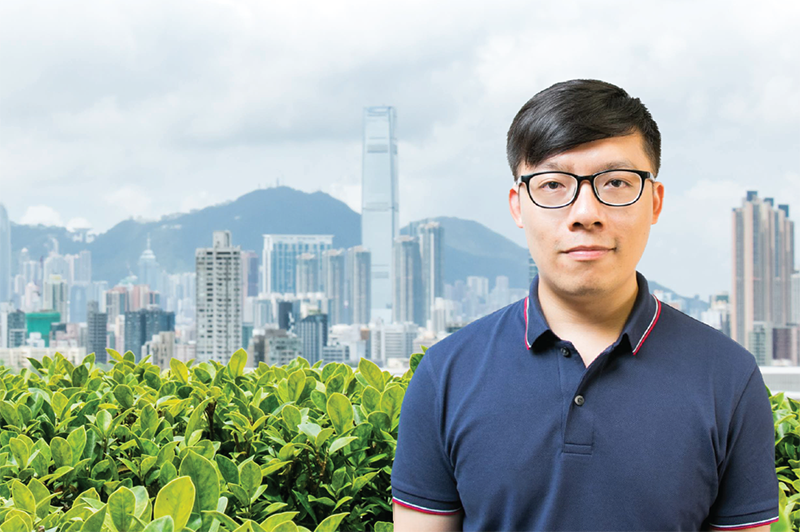 PhD alumnus recognised at international conference for outstanding performance
