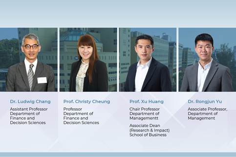 Business scholars named World’s Top 2% Scientists