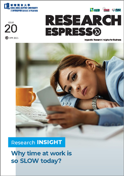 Research Espresso Issue 20
