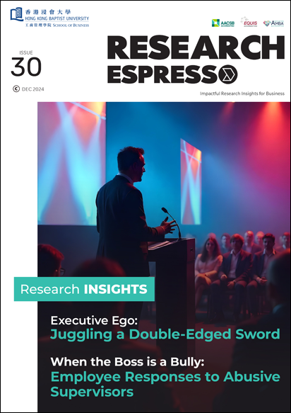 Research Espresso Issue 30