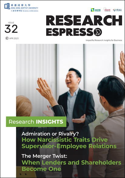 Research Espresso Issue 32