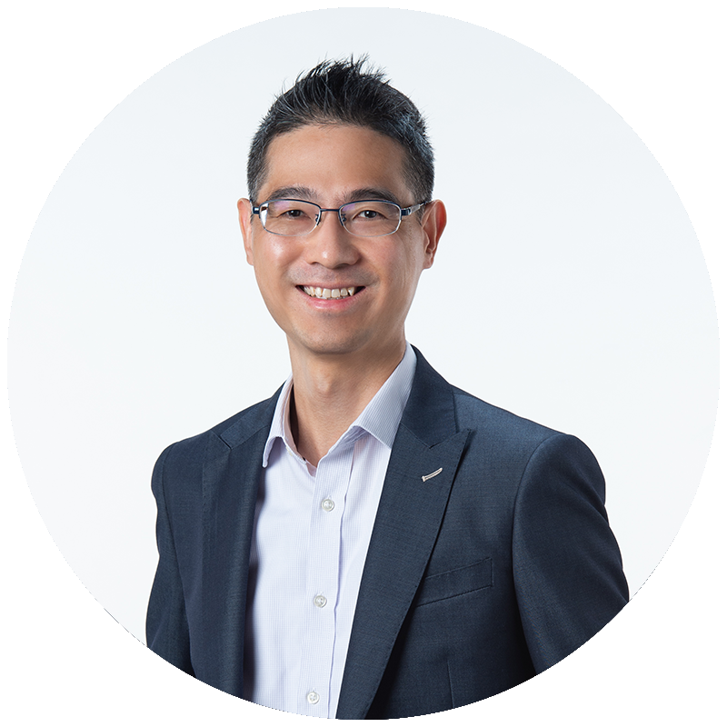 Dr. Aries Kin-Ming Wong