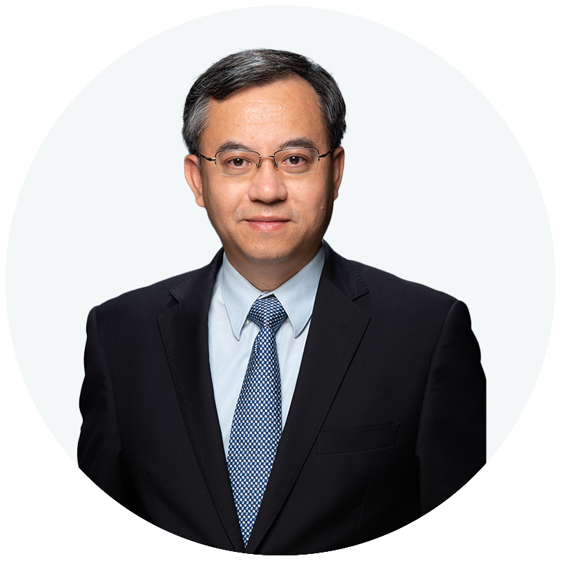 Dr. Billy S.C. MAK