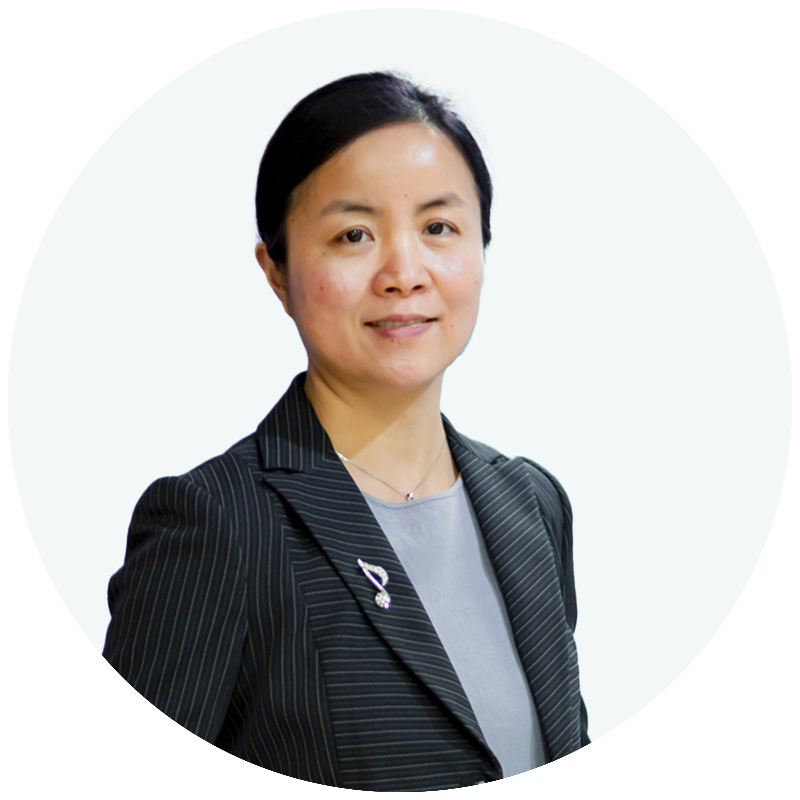 Dr. Emily G. Huang