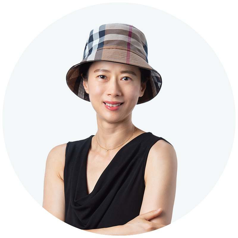 Dr. Erica Xu