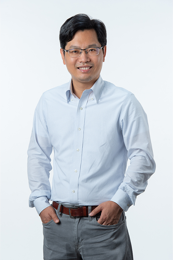 Dr. Gaoguang Zhou