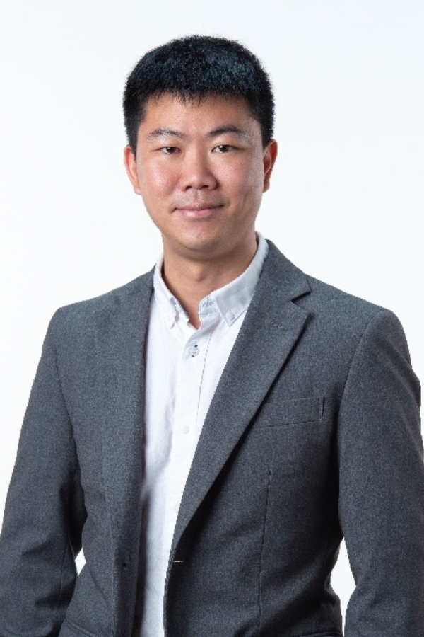 Dr. Rongjun YU