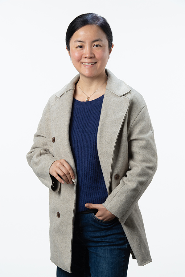 Dr. Emily G. HUANG